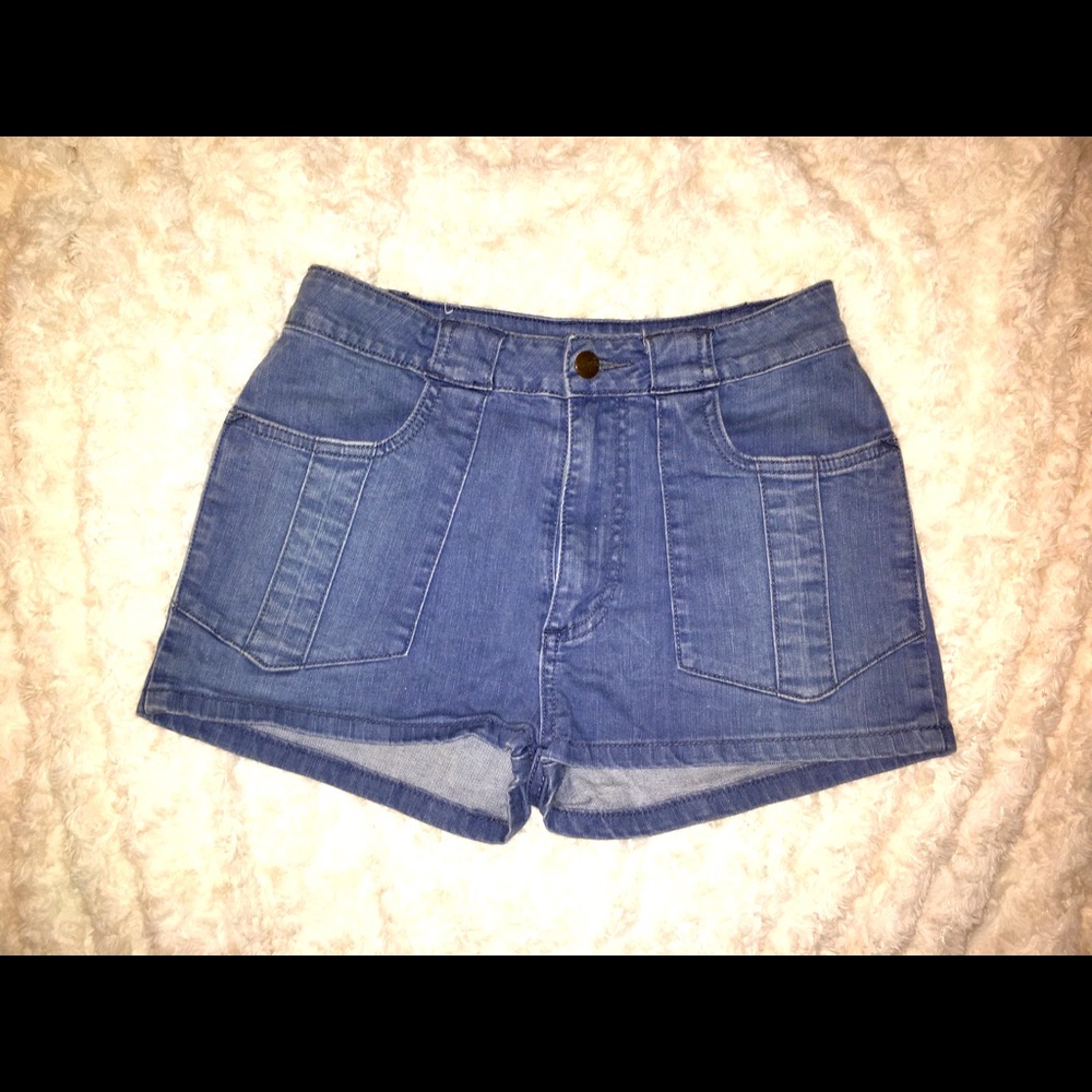 Wrangler Jean shorts